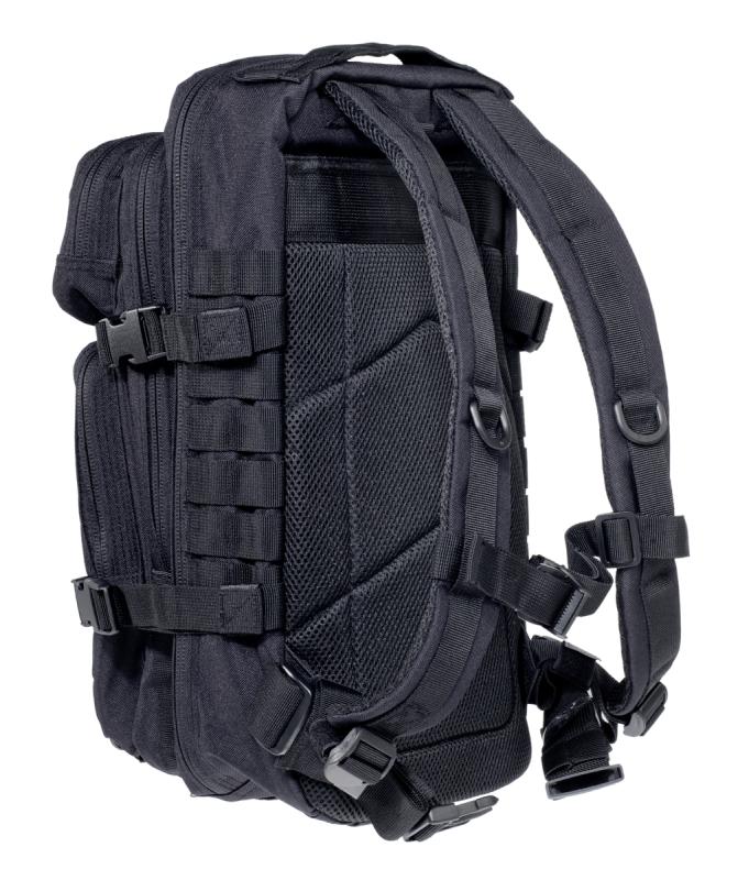 Rucksack "US Assault" 28L schwarz